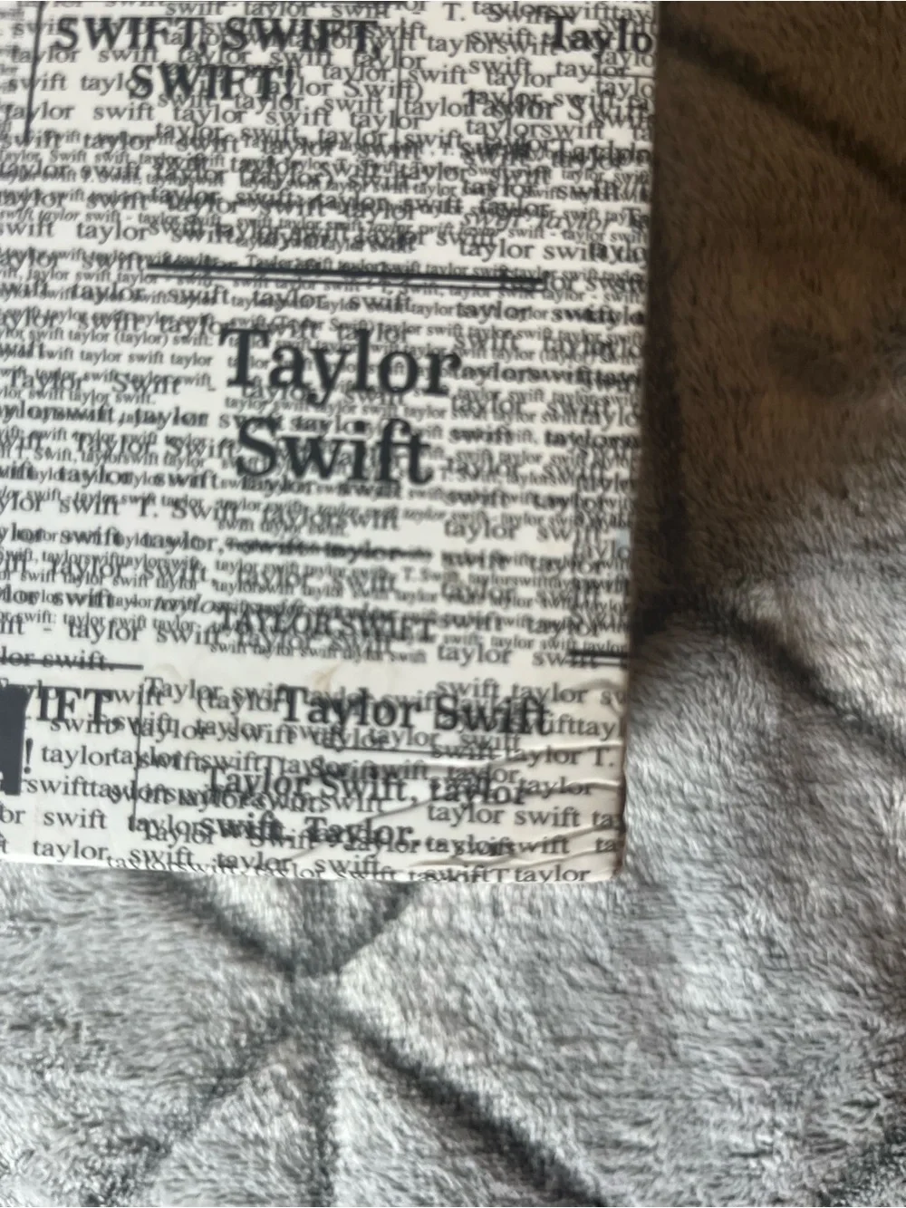 Taylor Swift Reputation VIP Box Patch CD Card Working Screen - Picture 14 of 15